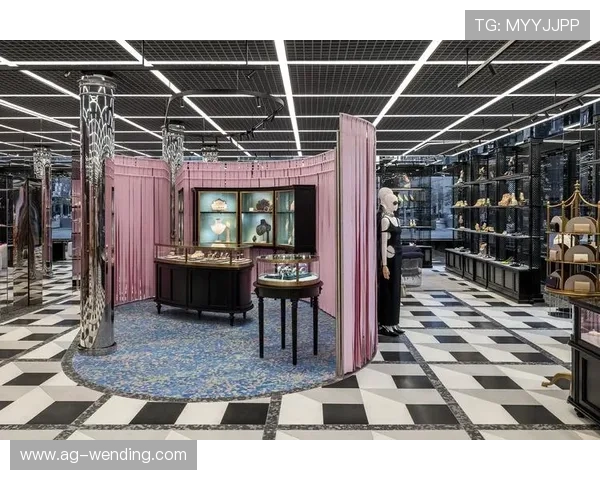 开云集团在奢侈品行业中的品牌组合及未来发展规划 开云集团在奢侈品行业中的品牌组合及未来发展规划